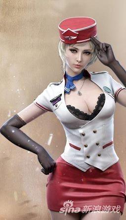 穿越火线手游兰和灵狐解析