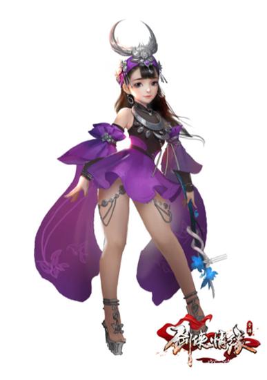 剑侠情缘手游五毒教神秘面纱 苗疆毒教行踪诡异