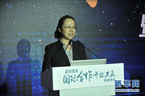 中国首个VR标准发布:规范头戴式显示设备