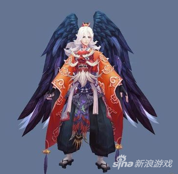大天狗新皮肤