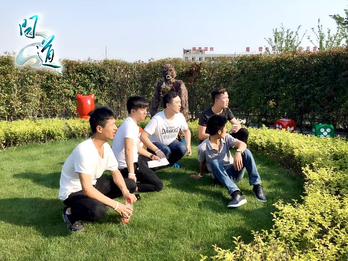 《问道》森罗万象现场图