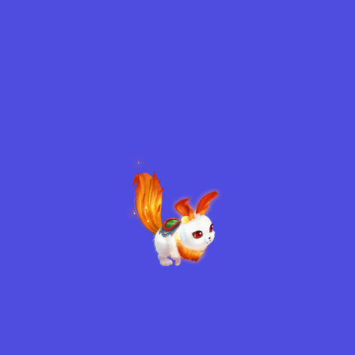 望月吼gif