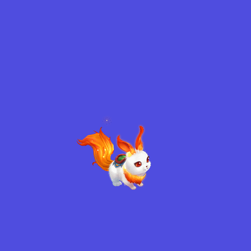 望月吼gif