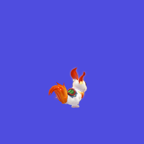 望月吼gif