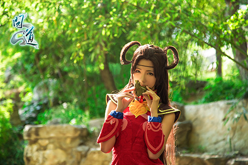 《问道》官方COS团美图欣赏