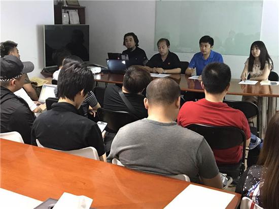 新丝路连续三年成为ChinaJoy指定经纪公司监管方