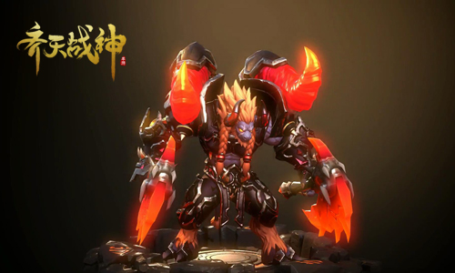 牛魔