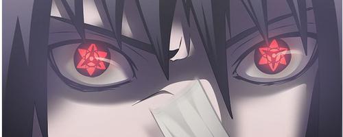 #火影忍者手游#在我们的火影中,眼睛一直是. 来