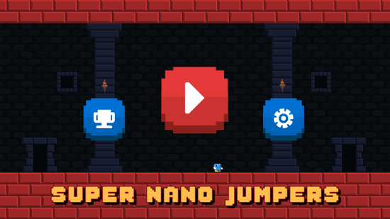 《Super Nano Jumpers》游戏截图