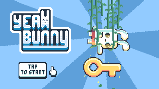 《Yeah Bunny!》游戏截图