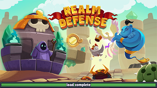 巴别时代新作《REALM DEFENSE》获App Store全球推荐