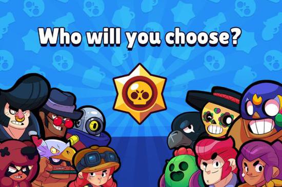 Supercell公布3V3射击手游《Brawl Stars》