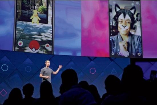FB、谷歌、苹果等为何都热衷于AR？