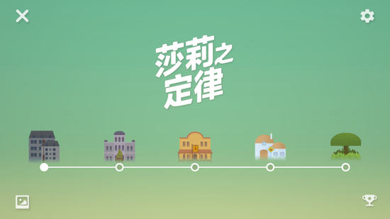 《莎莉之定律》截图