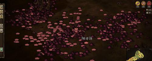 #饥荒#《饥荒》怪物肉生吃的话会降低血量与