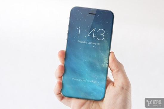 苹果将在iPhone 8上使用后置激光系统