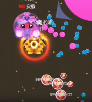 球球大作战零之启教学视频 极限骗球的奥义