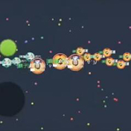 球球大作战什么是侧涨 手把手技巧教学