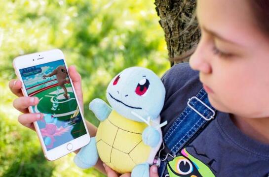 Pokemon Go