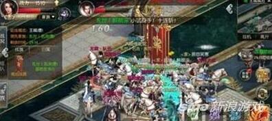 《征途2手游》国战玩法浅析