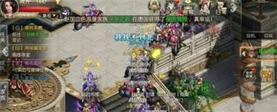 征途2手游摩托车赛全揭秘