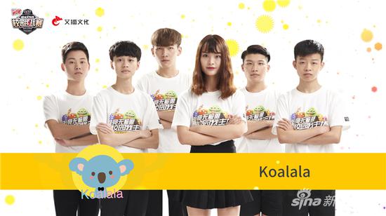 球球战队：Koalala