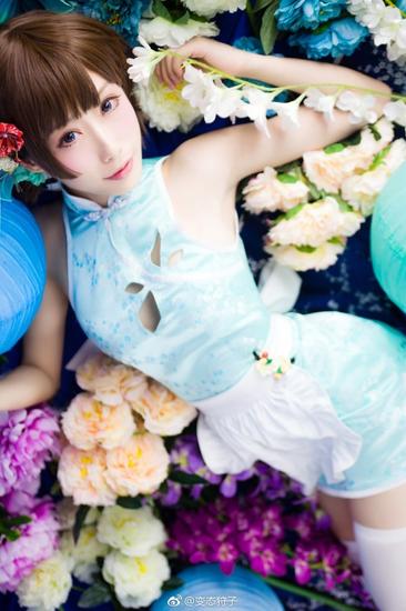 coser@变态狩子