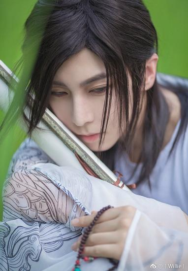 coser@丨Willie丨