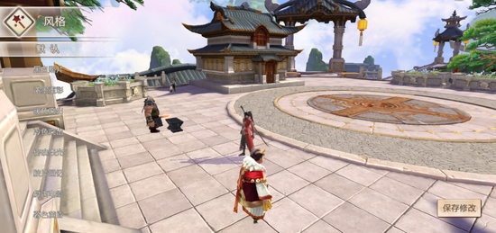 九州天空城3D手游拍照系统介绍