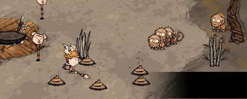 #饥荒#《饥荒》粪便可是种植农作物最重要的