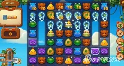 开心消消乐手游鸡蛋如何快速孵化 新手必看