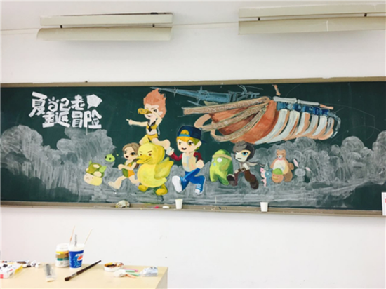 冒险岛2开学季携手清华活动完美收官-新浪电竞