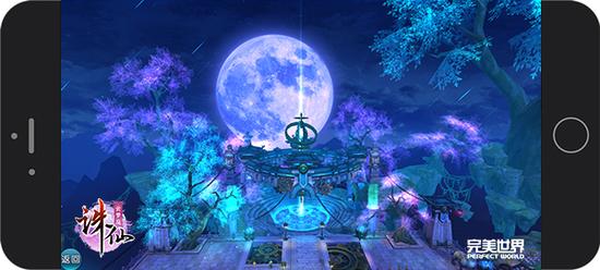 图4：千机阁——天眼