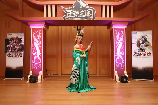 二次元蜀國國主夏美醬