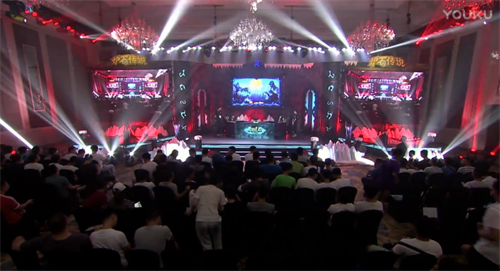 易CC主播萌小叽带你玩转《炉石传说》广州黄