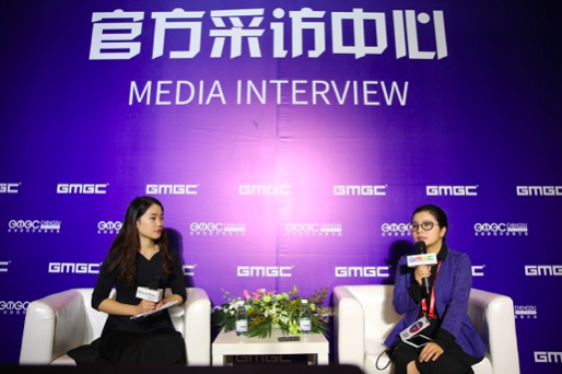 GMGC|七麦吴瑕: 七麦愿成为游戏开发者最有效