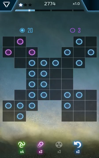 《Flaming Ring》游戏截图 (2)