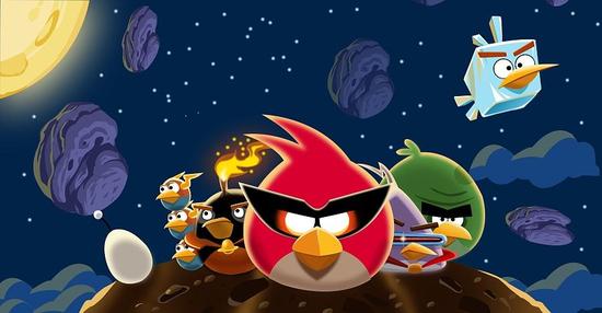 Rovio 2017Q3利润低于预期 股价下滑18.87%