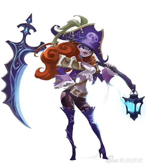 王国纪元英雄异界引路人-安娜雅属性与技能介