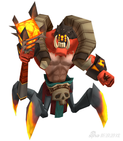 4阶契约书: 地狱公爵