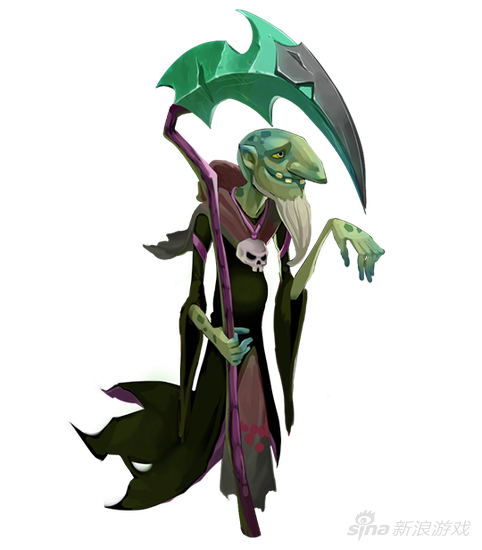 3阶契约书: 堕落法师