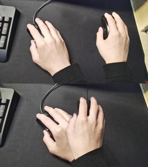 简单易懂 玩CSGO怎样正确调鼠标和耳机