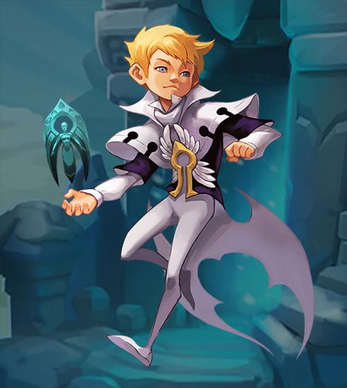 黑暗圣徒-强纳森