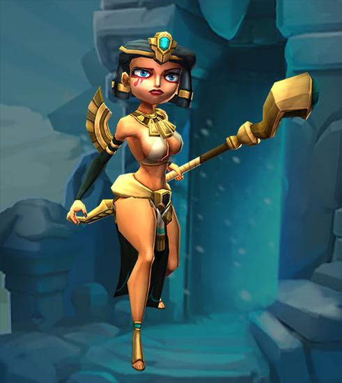 夜之祭司-阿努金