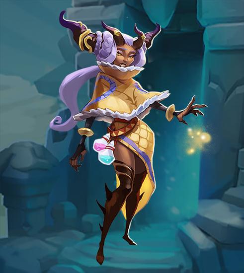 梦之女巫-海洛伊丝