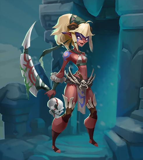 血色闪电-格尔托