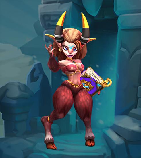 心灵医者-梅丽珊卓