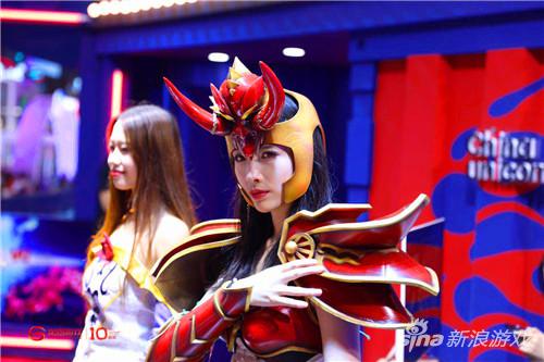 唯美coser