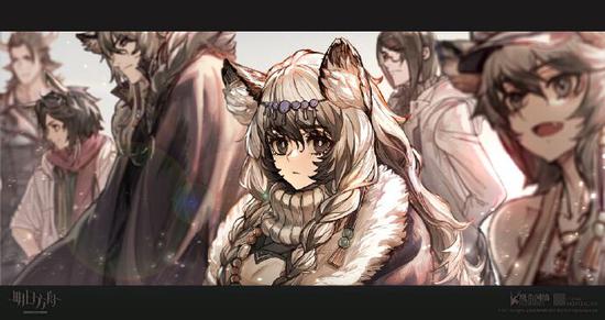 明日方舟