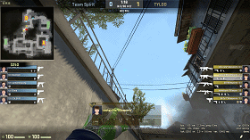 CSGO职业视角:天禄都不干拉了,你还干拉吗? 翼风网